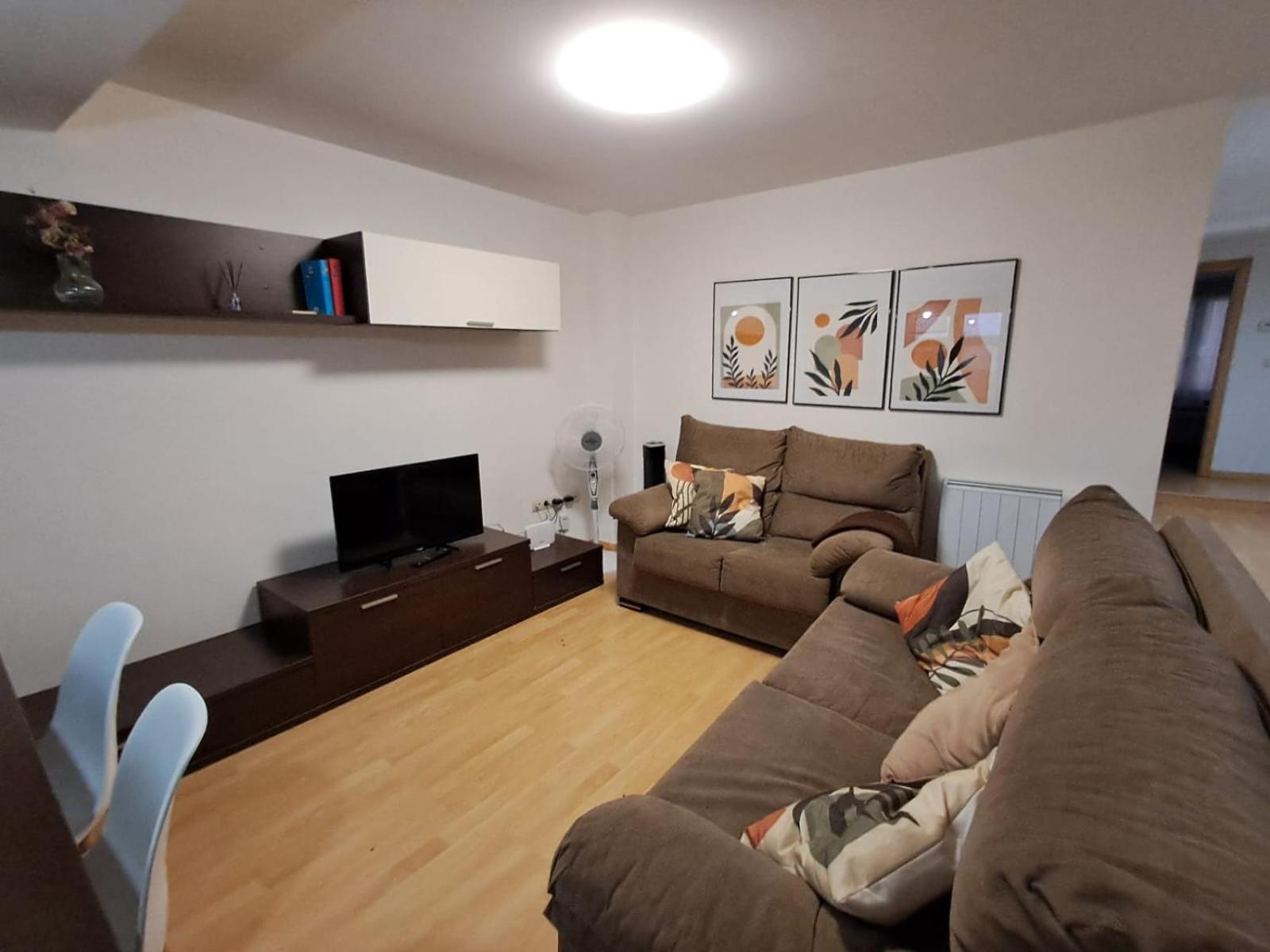 Apartamento San Andres Теруел Екстериор снимка