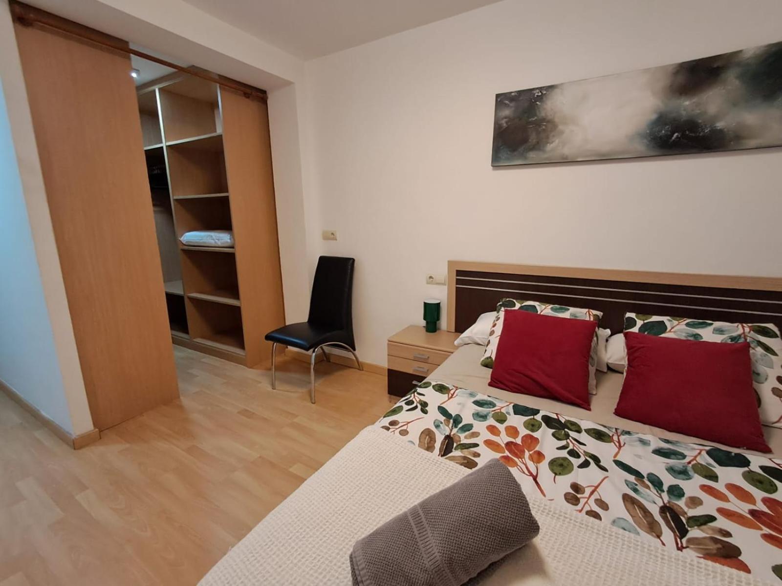 Apartamento San Andres Теруел Екстериор снимка