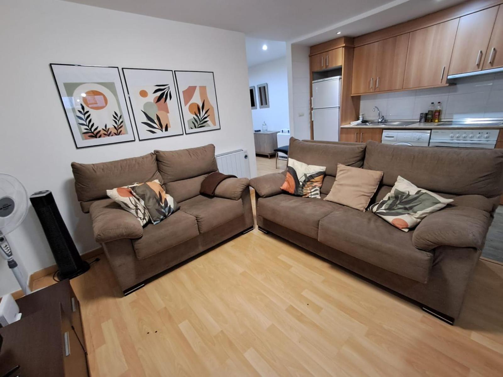 Apartamento San Andres Теруел Екстериор снимка