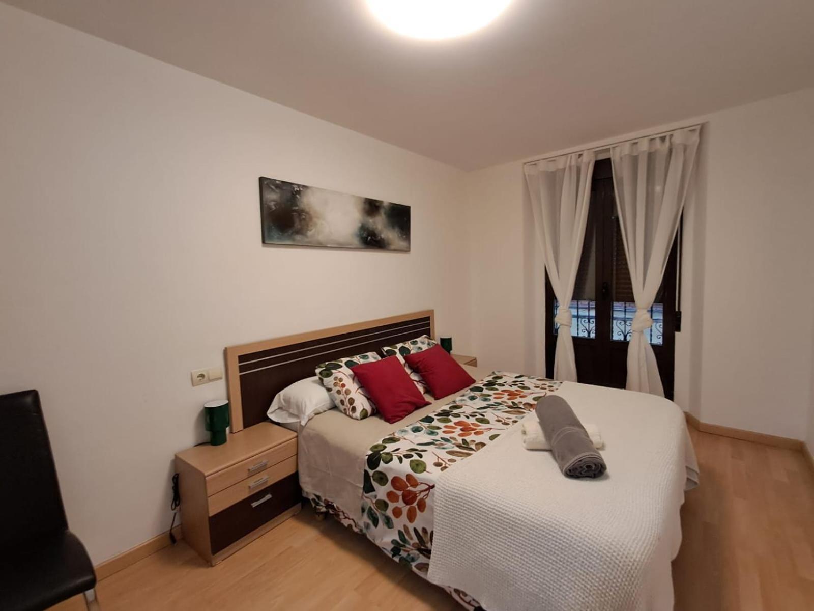Apartamento San Andres Теруел Екстериор снимка
